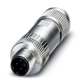 Bus system plug-in connector SACC-M12MSD-4Q SH 1543223 Phoenix Contact; 1543223