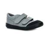 Jonap B22 svetlo šedé celoročné nízke barefoot topánky 24 EUR