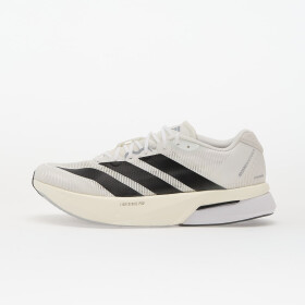 Tenisky adidas Adizero Boston 13 M Ftw White/ Core Black/ Dash Grey EUR 43 1/3