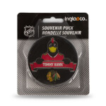 Inglasco NHL Maskot hokejový puk 510AN001901 Winnipeg Jets