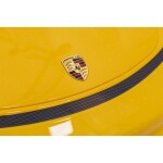 Mamido Elektrické autíčko Porsche Spyder RS ​​718 lakované žlté