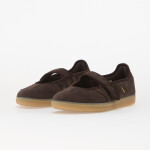 Tenisky adidas Samba Jane W Aurora Coffee/ Aurora Coffee/ Gold Met. EUR 36