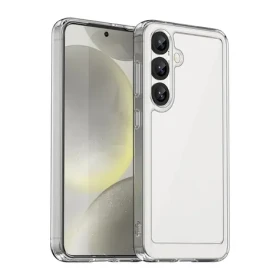 Hurtel Outer Space Kryt pre XIAOMI 14T transparentný / Puzdro / Gélový rámček