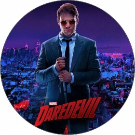 Jedlý papier Daredevil v obleku 19,5 cm - Pictu Hap - Pictu Hap