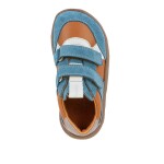 Detské barefoot tenisky ZERU SPRING GREY/BLUE Froddo G3130264-2 - 29