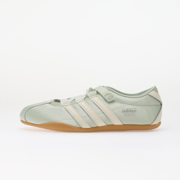 Tenisky adidas Tokyo Mj Linen Green/ Off White/ Silver Met. EUR 38