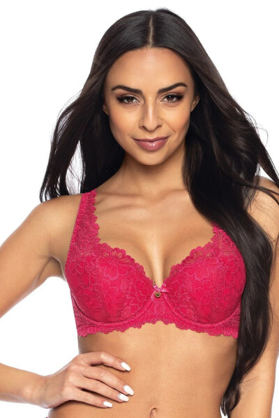 Dámska podprsenka CARMELA M-053/22 RUBIN - Mat 70B