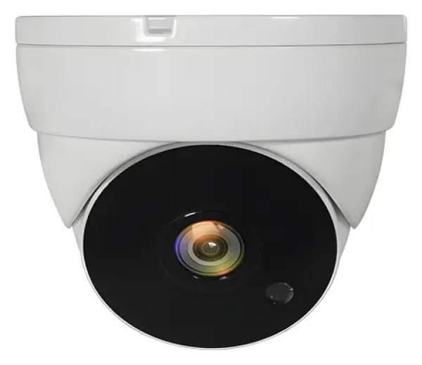 LevelOne CCTV Dome kamera 4v1 biela / CCTV kamera / FHD 1080p / IP67 / IR 30 m (ACS-5302)