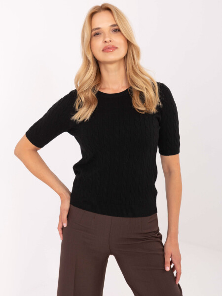 Jumper PM SW PM 5065.28 čierny M/L