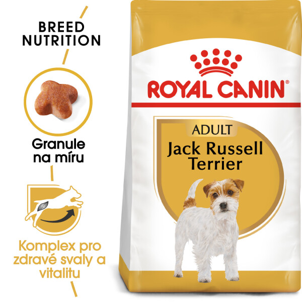 Royal Canin Dog Adult Jack Russell