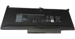 DELL 453-BBCF / Batéria / 60 Wh / Li- ION / čierna / pre notebooky DELL (453-BBCF)