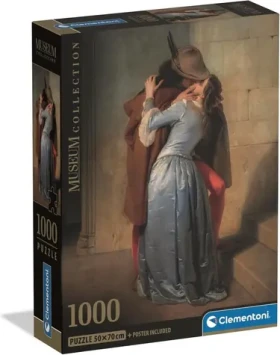 Clementoni Puzzle Museum Collection: Bozk