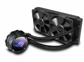 ASUS ROG STRIX LC II 240 / komplet vodného chladenia CPU / 240mm / 800-2500 RPM (90RC00E0-M0UAY0)