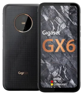 Gigaset GX6 PRO Titanium Black / Mobilný telefón (S30853H1529R112)
