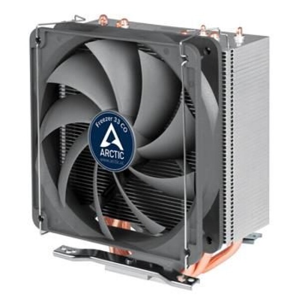 ARCTIC Freezer 33 CO / 80 x 80 mm / do 1350 RPM / 22.5 dB / pre Intel a AMD (ACFRE00031A)