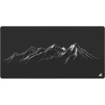 Sharkoon SKILLER SGP40 D16 / herná podložka pod myš a klávesnicu / 1000 x 500 x 3 mm (4044951044382)