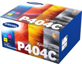 Samsung CLT-P404C Sada CMYK Originál (SU365A)