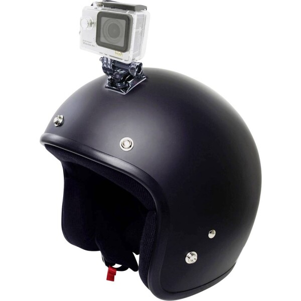 GoXtreme Helmet-Mount uchytenie helmy; 55236