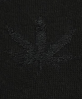 Balerínky WiK 021 Dámske Bamboo Pattern.52 35-42 černá 39-42