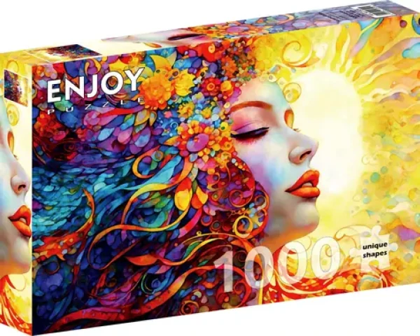 ENJOY Puzzle Letná blaženosť