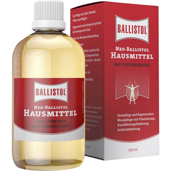 Ballistol revitalizujúci olej 100 ml