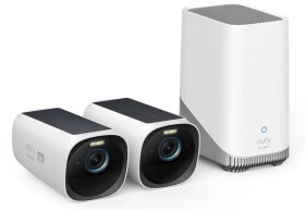 Eufy eufy eufyCam E41 T8144*2+Homebase3*1+3W Solar Panel EU (3)