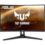 27 ASUS VG27VH1B Gaming / VA / 1920 x 1080 / 16:9 / 1 ms / 250 cd-m2 / 3000:1 / HDMI + VGA / VESA / Repro (90LM0691-B01170)