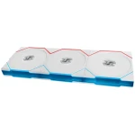 Lian Li UNI FAN TL Wireless Fan Reverse Blade 3ks biela / 120mm / Fluid Dynamic Bearing / 34 dB @ 2300 RPM / 83.4 CFM (12RTL1W3W)