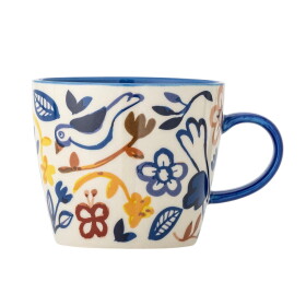 Bloomingville Keramický hrnček Figuria Multi 300 ml