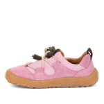 Detské barefoot tenisky TRACK Pink Froddo G3130243-9 pink - 38