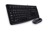 Logitech Desktop MK120 Ruská verzia / Klávesnica a myš / USB / Ruský Layout (920-002561)