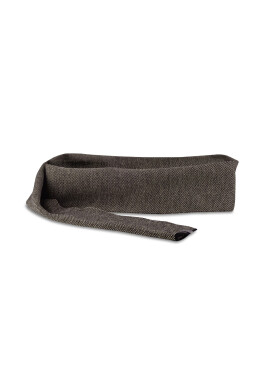 P&M 23004 Pánska šatka světle šedá Univerzální