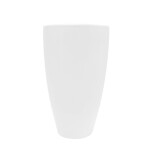 Voľne stojace umývadlo SAT Fusion 85x50 cm otvor pre batériu uprostred SATFUS8550 SATFUS8550