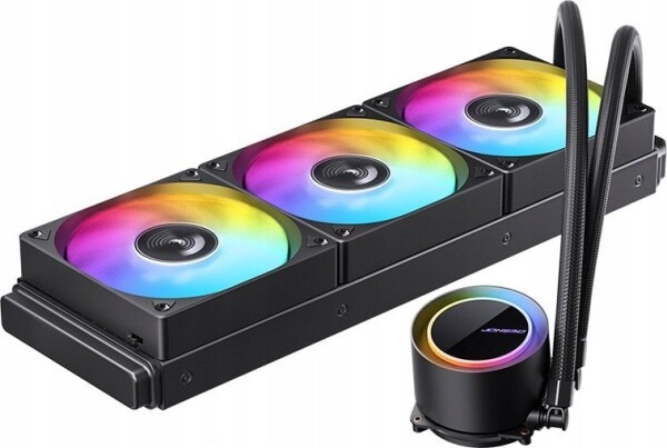 Jonsbo CPU Cooler TG-360 Black