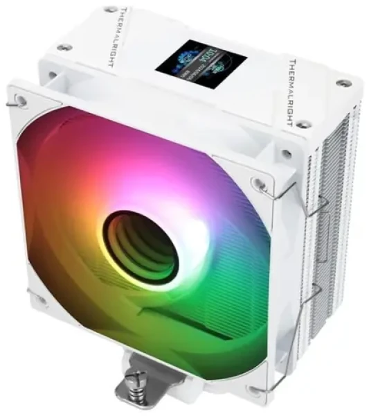 ThermalRight Assassin Spirit 120 Vision ARGB / Chladič CPU / biely (Assassin Spirit 120 Vision Argb White)