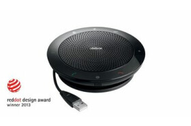 Jabra SPEAK 510 USB amp; BT čierna / Handsfree / Bluetooth / USB (7510-209)