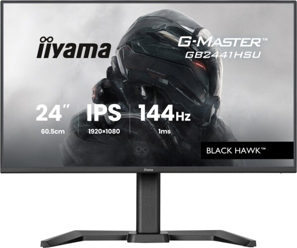 Iiyama G-Master GB2441HSU-B1 Black Hawk