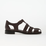 Tenisky Clarks Hana Sun Dark Brown Leather EUR 39