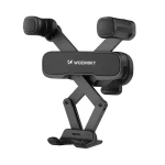 Wozinsky WCHBK7 čierna / Gravitačný držiak telefónu do auta / úchyt do ventilácie