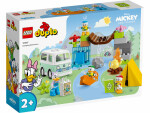 Lego Stavebnica LEGO DUPLO Disney Dobrodružné kempovanie 10997