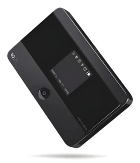 TP-LINK M7350 / 4G LTE mobilný router / WiFi N / 2550 mAh
