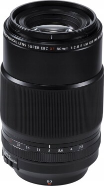 Fujifilm Fujifilm Objektyvas Fujinon XF80mmＦ2.8 R LM OIS WR Macro