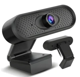 Nano RS680 čierna / Webkamera / Full HD 1920 × 1080 / mikrofón / uhol záberu 90 ° / USB 2.0 (RS680)