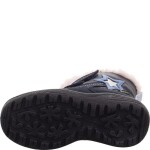 Dievčenské zimné topánky CRYSTAL Blue GTX Superfit 1-009099-8000 - 31