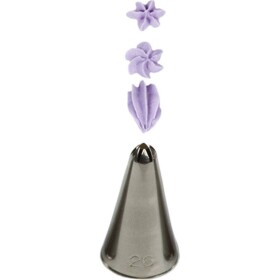 Cukrárska zdobiaca špička 26 - Decora - Decora