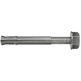 Fischer FNA II 6 x 30 M6/5 C klincová kotva 50 mm 6 mm 44113 25 ks; 44113