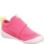 Dievčenská barefoot nazúvacia obuv VENTI Pink Superfit 1-006705-5500 - 29