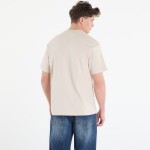 Tričko Vans Left Chest II Loose SS T-Shirt Oatmeal S