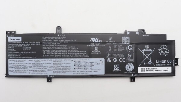 Lenovo 4-cell 52.5Wh lithium-ion
