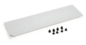 Triton šedá / Záslepka / 2U / do 19" čajky (RAC-ZP-X02-A1)